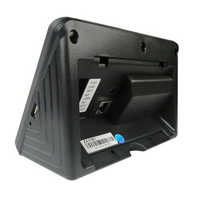 Het klokken van de het Gezichtserkenning van Ponskaartsdk de Opkomstmachine