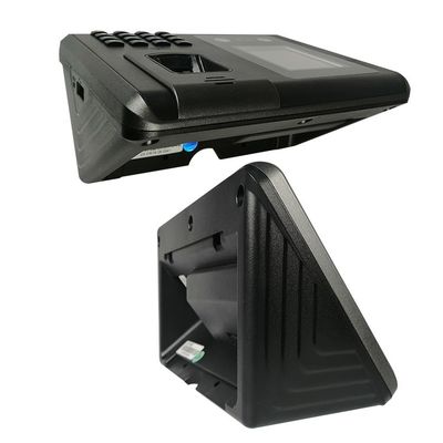 Het klokken van de het Gezichtserkenning van Ponskaartsdk de Opkomstmachine