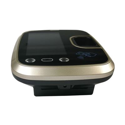 Deurveiligheid het Toegangsbeheersysteem van de 4,3 duim Gezichtserkenning