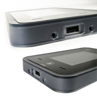 Turnstile van de QR Codescanner het Toegangsbeheersysteem van de Gezichtsopsporing