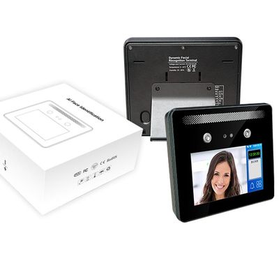 1.2G het biometrische Systeem van de Gezichtserkenning