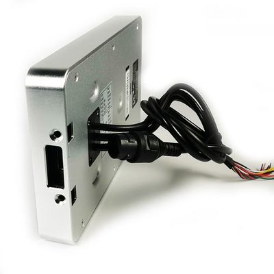 HD Machine van de touch screen de Waterdichte Ip67 Biometrische Opkomst