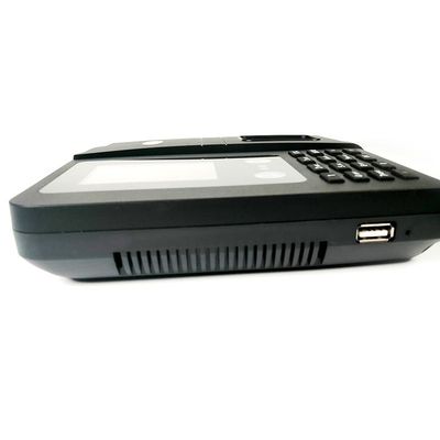 FCC van RFID 2.8inch TFT het Biometrische Systeem van de Gezichtserkenning