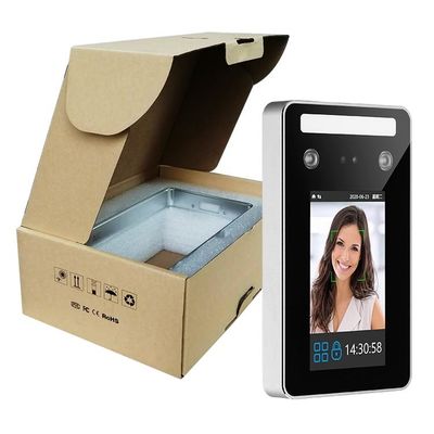 Het waterdichte Systeem van het de ErkenningsToegangsbeheer van IP67 220V Gezichts