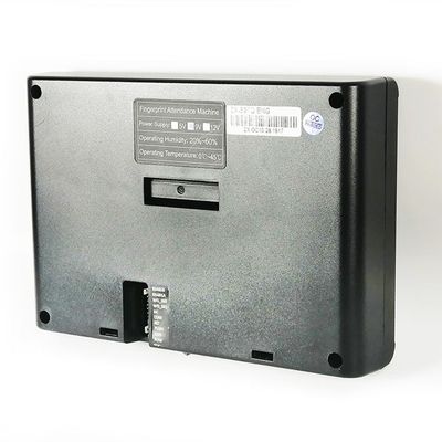 SIM Card GPRS het Systeem van de de Tijdopkomst van 2,8 duimthumbprint