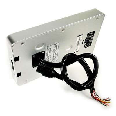 Het openluchtwebserver-FCC Gezichtssysteem van het ErkenningsToegangsbeheer