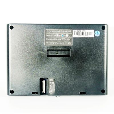 Van de het Toetsenbord9v Vingerafdruk van de bureauwerknemer de Opkomstmachine