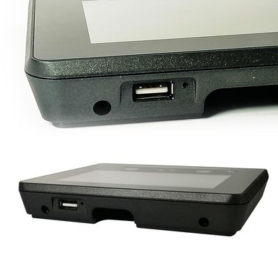 Het Gezicht die van de Kaarttcp van de QR Codelezer RFID Biometrische Machine lezen