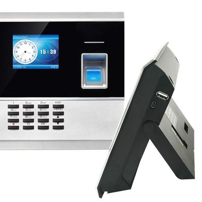 De Opkomstsysteem van TCP van 18 Talenwifi Draagbaar Biometrisch