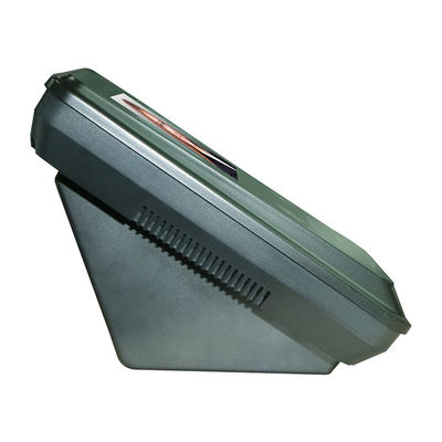 RFID-het Gezichtslezer Attendance Machine van Wifi TCP IP van het Kaartpersoneel