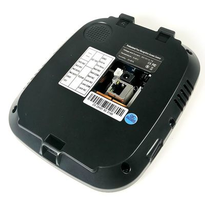 Touch screen RFID de Erkenningssysteem van het 4,3 Duim Biometrisch Gezicht