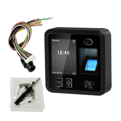 De wolk jat RFID-Toegangsbeheer van de Kaarttfs28 het Biometrische Vingerafdruk