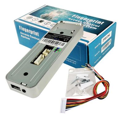 T9 voer Waterdicht Biometrisch de VingerafdrukToegangsbeheer in van IP65