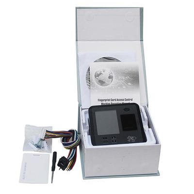 0.2s vingerafdrukToegangsbeheer