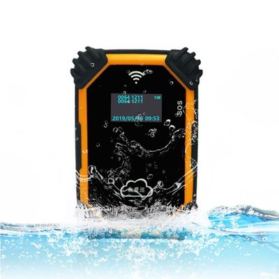 140mm Wacht Tour Monitoring System