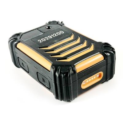 De online Wacht Tour Monitoring System van Veiligheidswolk Gebaseerde RoHS