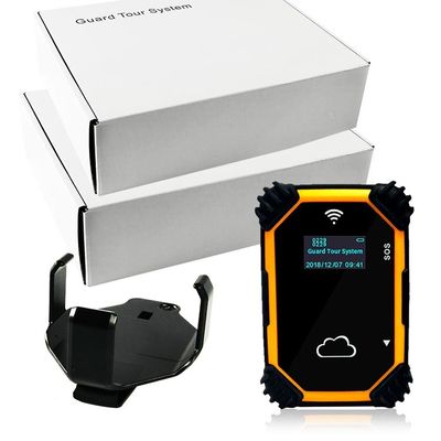 De online Wacht Tour Monitoring System van Veiligheidswolk Gebaseerde RoHS