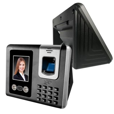 Kaartspeld USB Wiegand Fingerprint Time Attendance Machine
