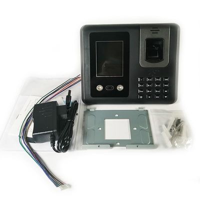 Kaartspeld USB Wiegand Fingerprint Time Attendance Machine