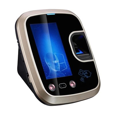 De Opkomstsysteem van PCBA RFID PIN Web Based Fingerprint Time