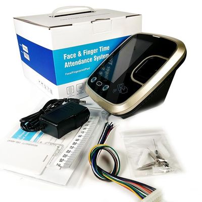 De Opkomstsysteem van PCBA RFID PIN Web Based Fingerprint Time