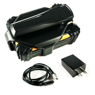 ABS van schokbestendig GPS PE Wacht In real time Tour Patrol System