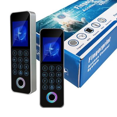IP65 biometrisch VingerafdrukToegangsbeheer