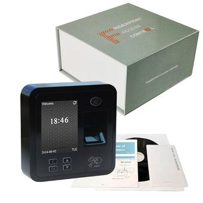 Van het de Perstoetsenbord van de bureauschool van de de Vingerafdrukdeur het Toegangsbeheersysteem