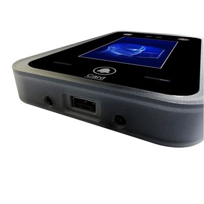 De Schoolfcc van het 4,3 Duimbureau de Opkomstmachine van de Gezichtserkenning