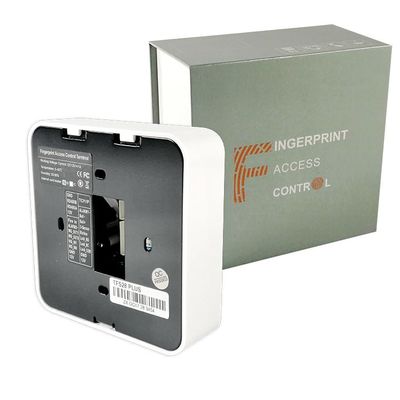 0.2s van het de Toegangsapparaat van TCP Biometrische van de de Vingerafdruktijd de Opkomstterminal