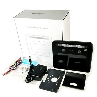 Van de het Gezichtserkenning van WiFi van het wolkenweb de Opkomstmachine met USB-Interface