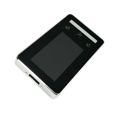 HD het scherm de Erkenningsmachines AI Gebaseerd Live Smart Access Control van het 5 Duimgezicht
