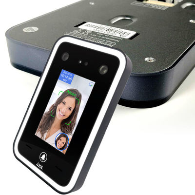 De brede Dynamische van de de Vingerafdruktijd van de Gezichtserkenning Opkomst Eind Vrij SDK