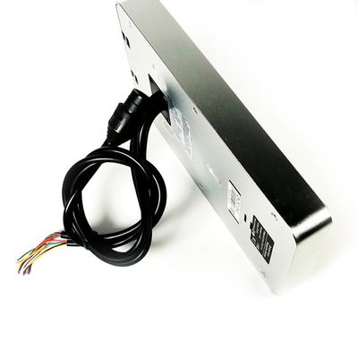 IPS van de de Software Gezichtsidentificatie van de het Schermwolk Eind de Plonsbewijs