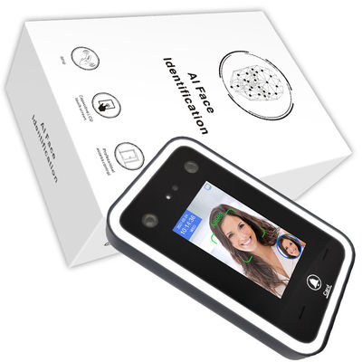 5 duimips Aanrakingslcd het Apparaat van de Gezichtserkenning voor Turnstile Barrière