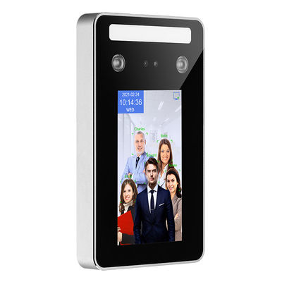 Draadloos van de het Gezichtserkenning van IP65 AI Biometrisch de ApparatenToegangsbeheer