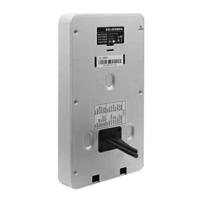 De dynamische van de de Erkenningsopkomst van het QR Codegezicht Machine Waterdicht TCP IP