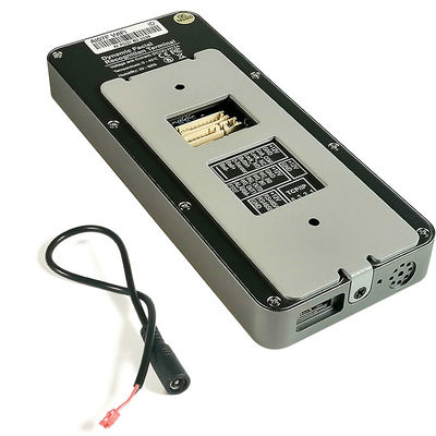 WiFi-de Machines de Zichtbare Lichte AI van de Gezichtserkenning Biometrische Machine van de Tijdopkomst