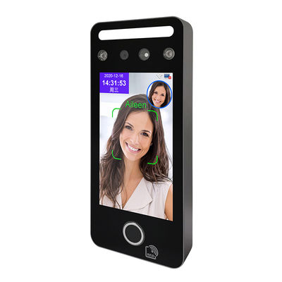 Van het de Vingerafdrukgezicht van WiFi Rfid van de de Erkenningsopkomst de Software van de de Machinewolk