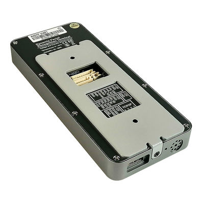 Van het de Vingerafdrukgezicht van WiFi Rfid van de de Erkenningsopkomst de Software van de de Machinewolk