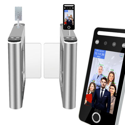 SDK-de DeurToegangsbeheer van Wolkenwiegand biometric face recognition machines