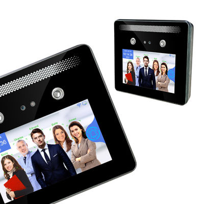 Dynamisch van de de Tijdopkomst van RoHS van 5,0 de Erkenningsmachines van het Duimgezicht het Toegangsbeheersysteem