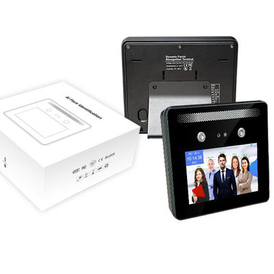 0.2s veelvoudig van de de Machines Biometrisch Tijd van de Gezichtserkenning de Opkomstsysteem