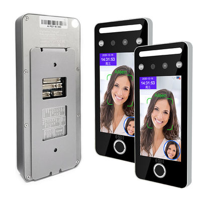 Van het het Toegangsbeheersysteem van WIFI SDK de Vrije Slimme Vingerafdruk van het de Steungezicht RFID