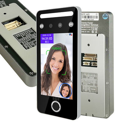 Van het het Toegangsbeheersysteem van WIFI SDK de Vrije Slimme Vingerafdruk van het de Steungezicht RFID