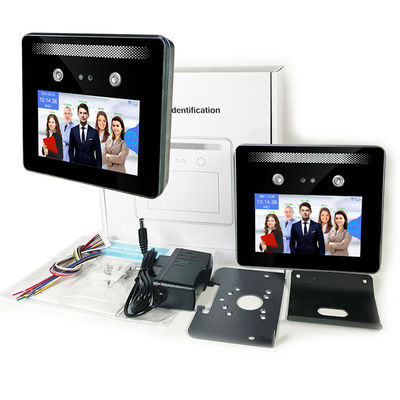 Van de de Opkomstmachine van het Websocketgezicht Controle van de de Opkomstdeur POE Aangedreven