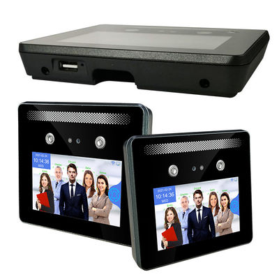 Van de de Opkomstmachine van het Websocketgezicht Controle van de de Opkomstdeur POE Aangedreven