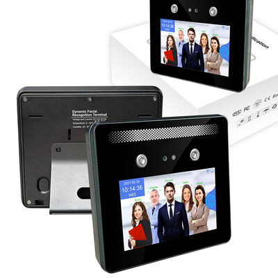 Van de de Tijdopkomst van de gezichtserkenning Biometrische Dynamische het Systeemlange afstand
