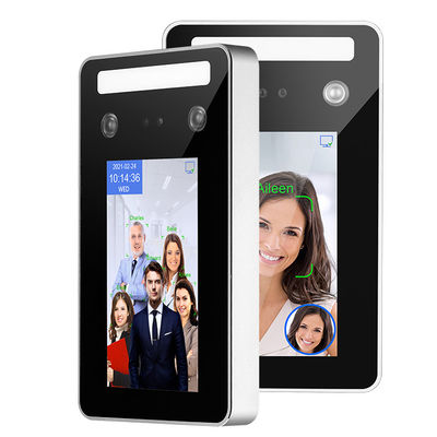 Van het de Kaart Biometrische Toegangsbeheer van WDR RFID van het het Systeemgezicht de Erkenningsterminal