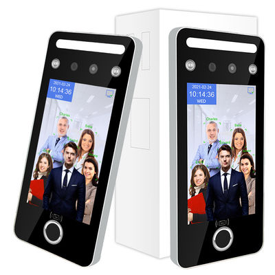 Multi van de de Opkomstmachine van het Persoons Draadloos Biometrisch Gezicht het Toegangsbeheersysteem